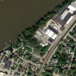 Satellite imagery of 47 B — NGS KX1551 — Oakmont, US, US