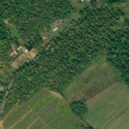 Satellite imagery of Chestnut Ridge, US