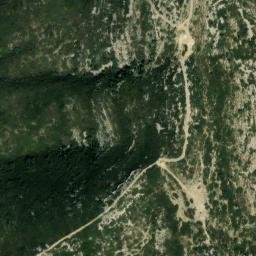 Satellite imagery of Molló d'en Gata, ES