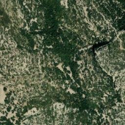 Satellite imagery of Molló d'en Gata, ES