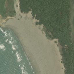 Satellite imagery of Mali Dajlanit, AL