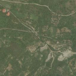 Satellite imagery of Mali Topit, AL