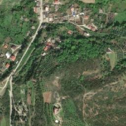 Satellite imagery of Mali Mutrevës, AL