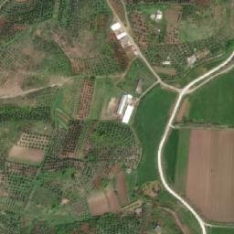 Satellite imagery of Mali Grabjanit, AL