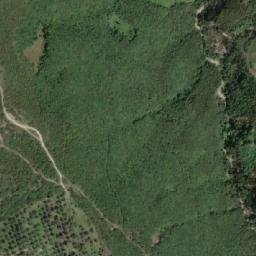 Satellite imagery of Qafa e Armenit, AL