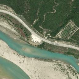 Satellite imagery of Gradisht, AL