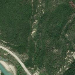 Satellite imagery of Gradisht, AL