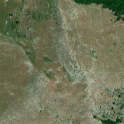 Satellite imagery of Mali i Gostenckës, AL