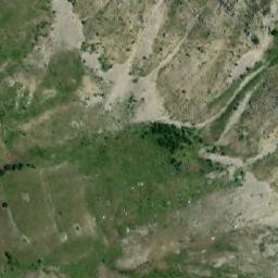 Satellite imagery of Çuka e Frengut, AL