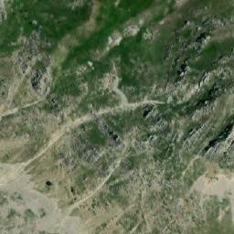 Satellite imagery of Çuka e Frengut, AL