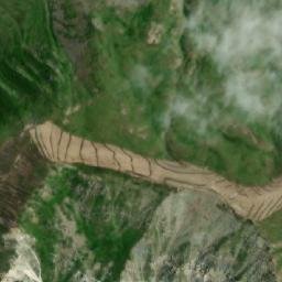 Satellite imagery of Çuka e Faqekuqit, AL
