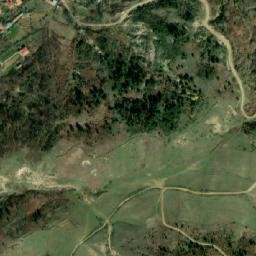 Satellite imagery of Dalípis, AL
