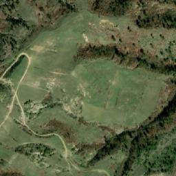 Satellite imagery of Dalípis, AL