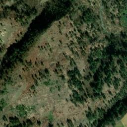 Satellite imagery of Dalípis, AL