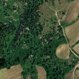 Satellite imagery of Krostava, AL