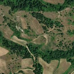 Satellite imagery of Krostava, AL