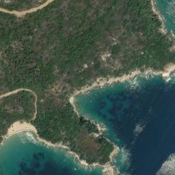Satellite imagery of Ákra Elévthera, GR