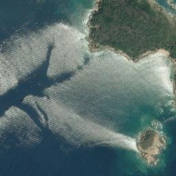 Satellite imagery of Ákra Elévthera, GR