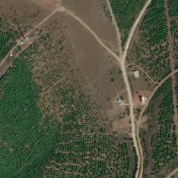 Satellite imagery of Boz Burun, TR