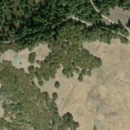 Satellite imagery of Eightmile Ridge, US