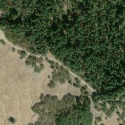 Satellite imagery of Eightmile Ridge, US