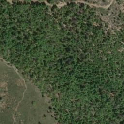 Satellite imagery of Layman Mine, US