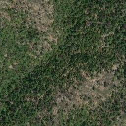 Satellite imagery of Layman Mine, US
