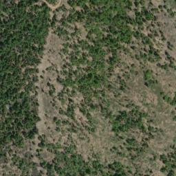 Satellite imagery of Layman Mine, US