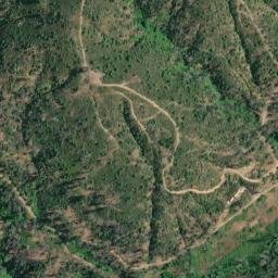 Satellite imagery of Silver Falls Mine, US