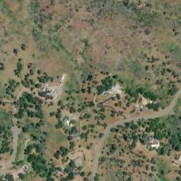 Satellite imagery of Crownpoint Mine, US
