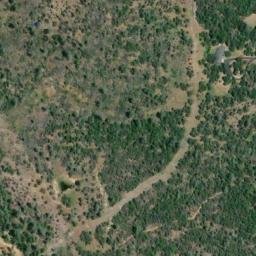 Satellite imagery of Midnight Mine, US