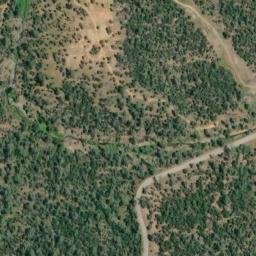 Satellite imagery of Sholes Placer Mine, US