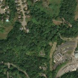 Satellite imagery of Y 253 — NGS KY0286 — Ohio Township, US, US