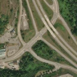 Satellite imagery of Y 253 — NGS KY0286 — Ohio Township, US, US