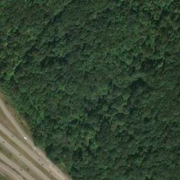 Satellite imagery of Y 253 — NGS KY0286 — Ohio Township, US, US