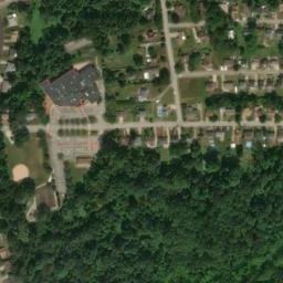 Satellite imagery of Z 252 — NGS KY0288 — Ross Township, US, US