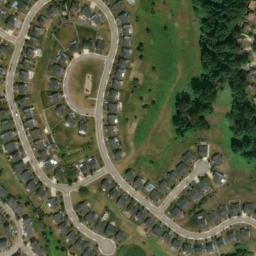 Satellite imagery of Z 252 — NGS KY0288 — Ross Township, US, US