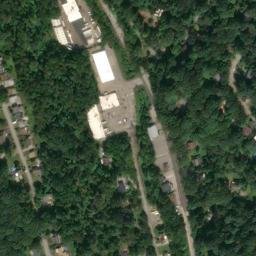 Satellite imagery of WEST VIEW RAD KQV CENTER TOWER — NGS KY3039 — Ross Township, US, US