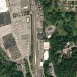 Satellite imagery of WEST VIEW RAD KQV CENTER TOWER — NGS KY3039 — Ross Township, US, US