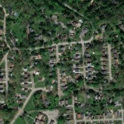 Satellite imagery of T 201 — NGS KX1575 — Shaler Township, US, US