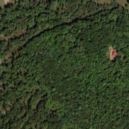 Satellite imagery of Pulpit Rocks, US