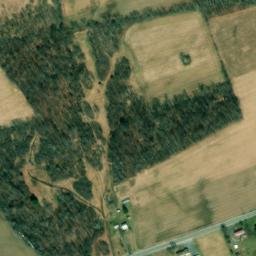Satellite imagery of Raccoon Ridge, US