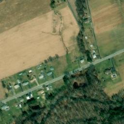 Satellite imagery of Raccoon Ridge, US