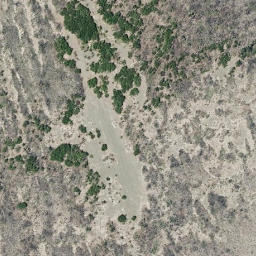 Satellite imagery of Sierra El Guindo, ES
