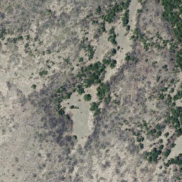 Satellite imagery of Sierra El Guindo, ES
