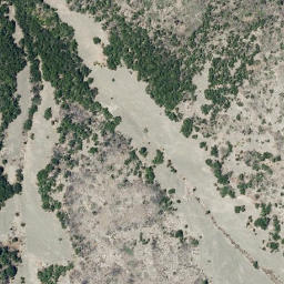 Satellite imagery of Sierra El Guindo, ES