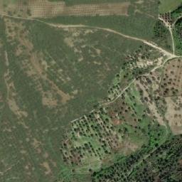Satellite imagery of Mali Arapit, AL