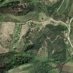 Satellite imagery of Mali Mutrevës, AL