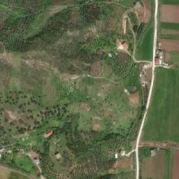 Satellite imagery of Mali Grabjanit, AL