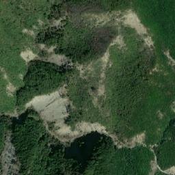 Satellite imagery of Mali Mukës, AL